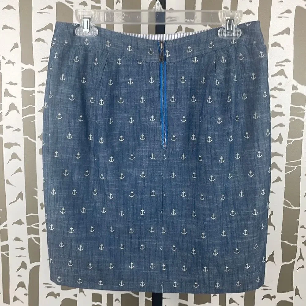 Hatley anchor print